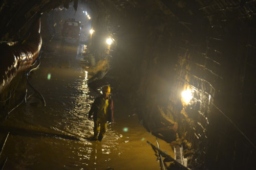 Vụ sập hầm thủy điện Đạ Dâng- Đạ Chomo: Hồ sơ điều chỉnh thiết kế chưa được phê duyệt 3