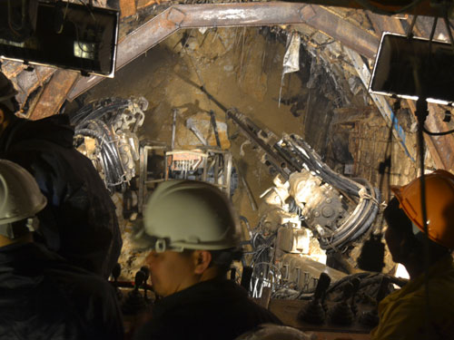 Vụ sập hầm thủy điện Đạ Dâng- Đạ Chomo: Hồ sơ điều chỉnh thiết kế chưa được phê duyệt 1