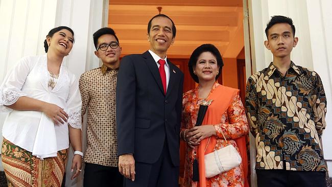 Tình yêu đồng cam cộng khổ của tổng thống Indonesia 2