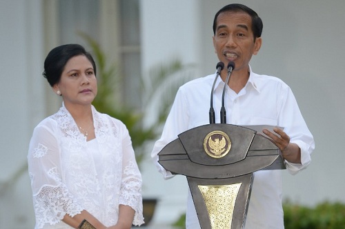 Tình yêu đồng cam cộng khổ của tổng thống Indonesia 3