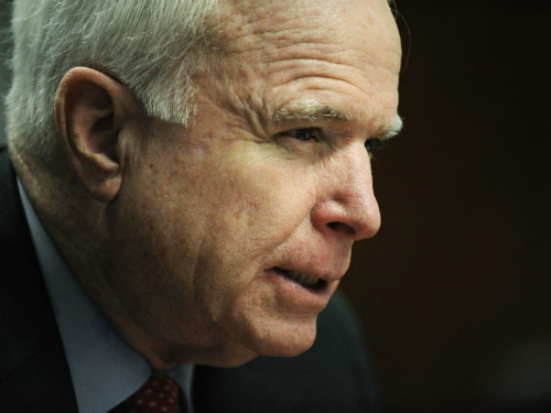 John McCain và di sản chính trị trong nền quốc phòng Mỹ 1