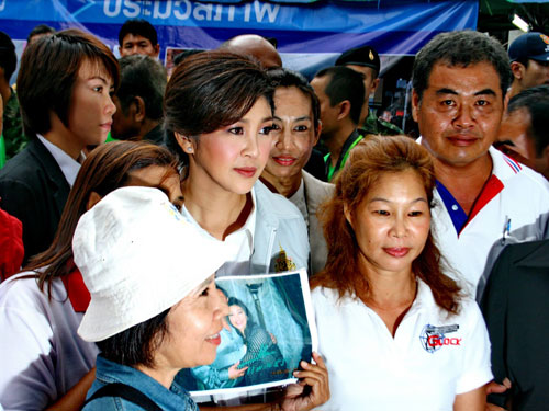Bà Yingluck sẽ trốn khỏi Thái Lan?
