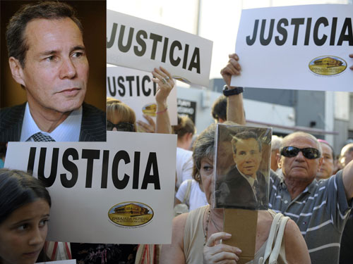 Cái chết bí ẩn gây rúng động Argentina
