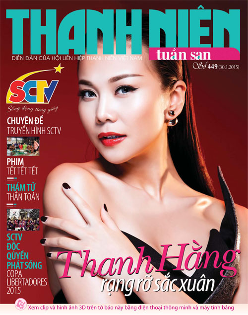 Tìm đọc Thanh Niên Tuần San số 449