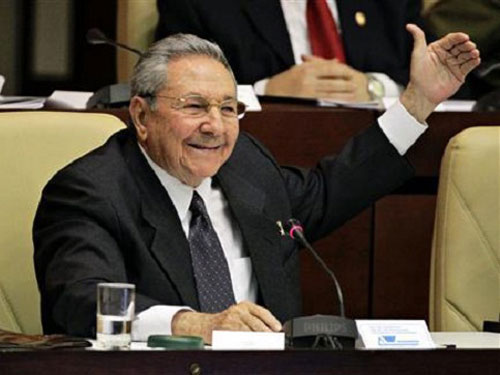 Raúl Castro yêu cầu Mỹ trả lại căn cứ trên Vịnh Guantánamo cho Cuba