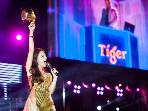 Tiger Remix 2015: TPHCM háo hức đón chờ đại nhạc hội đỉnh cao  2
