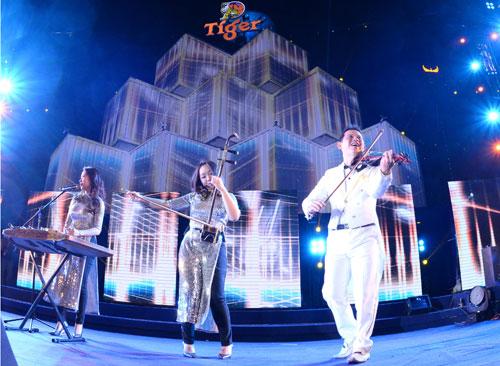 Tiger Remix 2015: TPHCM háo hức đón chờ đại nhạc hội đỉnh cao  4