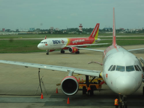 127 khách bay miễn phí Đài Loan – Việt Nam
