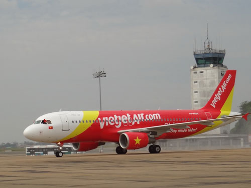 Vietjet bán 5.000 vé 0 đồng Hà Nội – Seoul