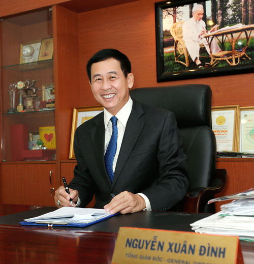 Tổng Giám đốc D2D Nguyễn Xuân Đình: “Không có nỗ lực nào là vô nghĩa”