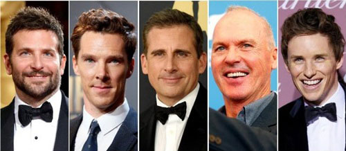 Đi tìm nam diễn viên chính xuất sắc của Oscar 2015 1