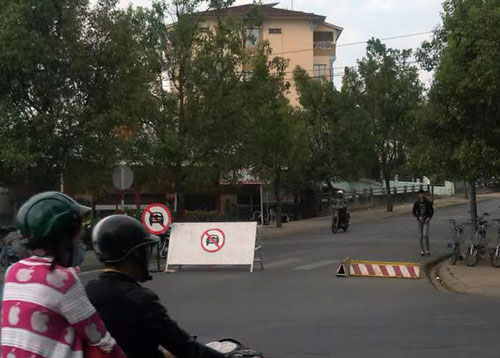 Vụ múc đất xây khách sạn làm sập nhà dân ở Đà Lạt: UBND tỉnh chỉ đạo điều tra tìm nguyên nhân 5