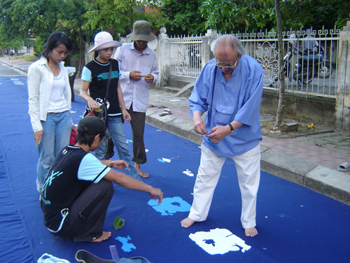 Họa sĩ Lê Bá Đảng từ trần