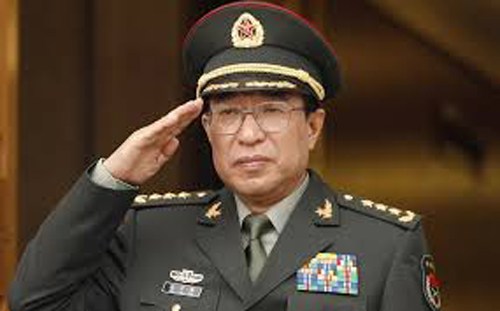Cựu Phó chủ tịch Quân ủy trung ương Trung Quốc Từ Tài Hậu