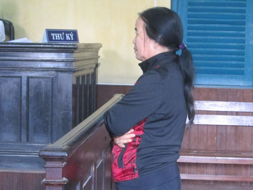 Y án 17 năm tù đối với vợ nguyên viện trưởng viện KSND huyện