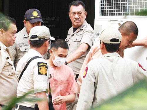 Em trai cựu vương phi Thái Lan bị phạt hơn 5 năm tù