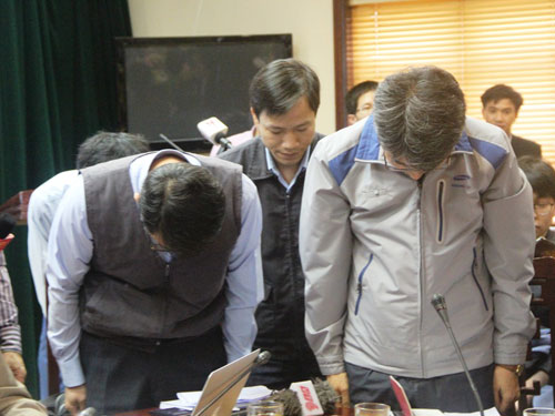 Vụ sập giàn giáo tại Formosa, Hà Tĩnh: Nhiều câu hỏi chưa được trả lời 2