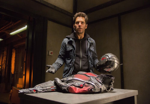 ANT-MAN (tựa Việt: ANT-MAN: Người kiến) 2