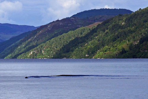Quái vật hồ Loch Ness