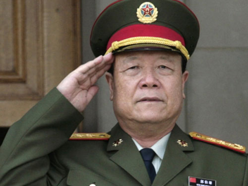 Trung Quốc 'quyết định điều tra' một tướng lĩnh cấp cao