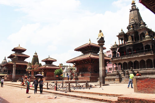 Bùi ngùi nhớ Nepal 2