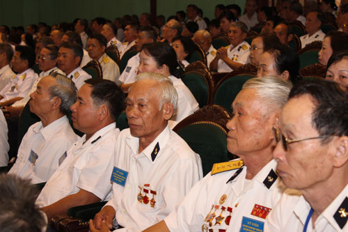 “Hải quân nhân dân Việt Nam-Truyền thống và hiện đại”