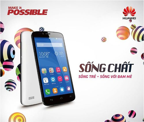 Huawei giới thiệu 'bộ tứ công nghệ' tại thị trường Việt Nam 3