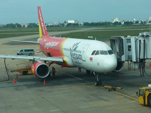 Dịp lễ 30.4 Vietjet tăng 30.000 chỗ, mở đường bay đến Chu Lai, Đồng Hới