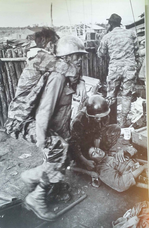 Chiến tranh Việt Nam 1965 -1970 qua ống kính nhà báo Kyoichi Sawada 12