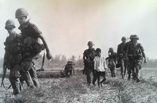 Chiến tranh Việt Nam 1965 -1970 qua ống kính nhà báo Kyoichi Sawada 13