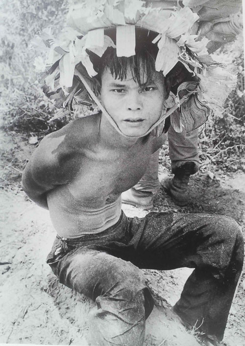 Chiến tranh Việt Nam 1965 -1970 qua ống kính nhà báo Kyoichi Sawada 14