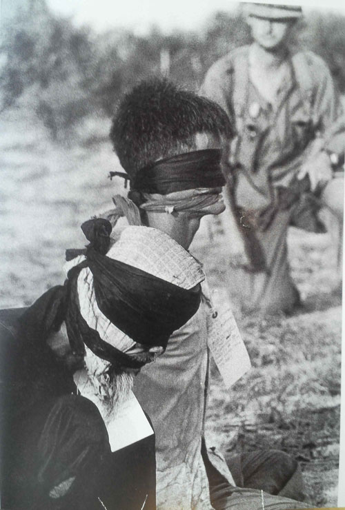 Chiến tranh Việt Nam 1965 -1970 qua ống kính nhà báo Kyoichi Sawada 16