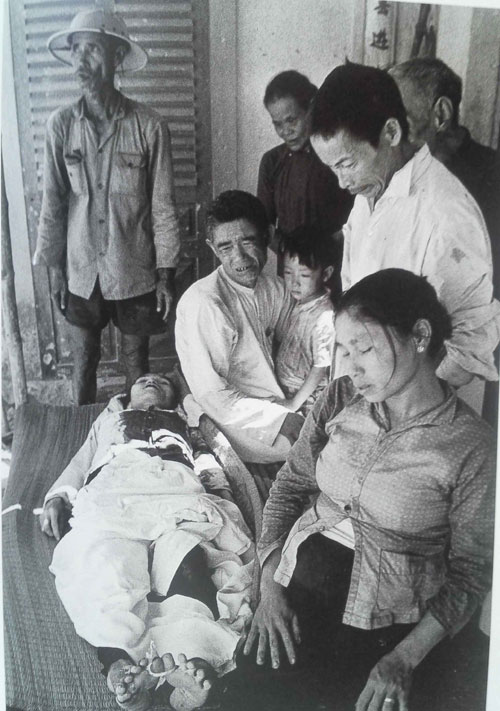 Chiến tranh Việt Nam 1965 -1970 qua ống kính nhà báo Kyoichi Sawada 17