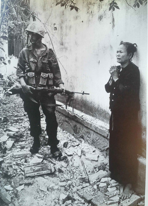 Chiến tranh Việt Nam 1965 -1970 qua ống kính nhà báo Kyoichi Sawada 2