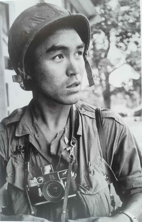 Chiến tranh Việt Nam 1965 -1970 qua ống kính nhà báo Kyoichi Sawada 25