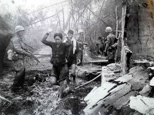 Chiến tranh Việt Nam 1965 -1970 qua ống kính nhà báo Kyoichi Sawada 3