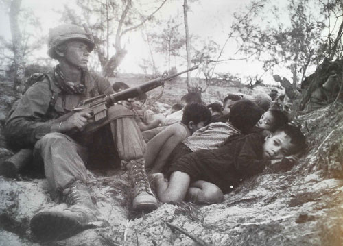 Chiến tranh Việt Nam 1965 -1970 qua ống kính nhà báo Kyoichi Sawada 8