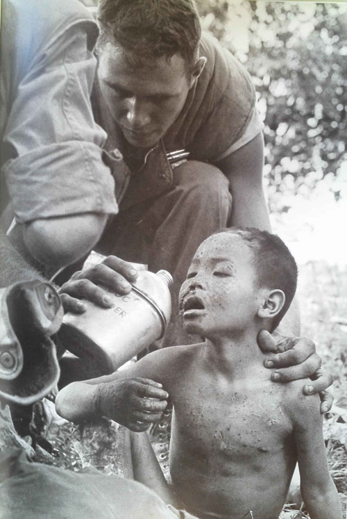 Chiến tranh Việt Nam 1965 -1970 qua ống kính nhà báo Kyoichi Sawada 9