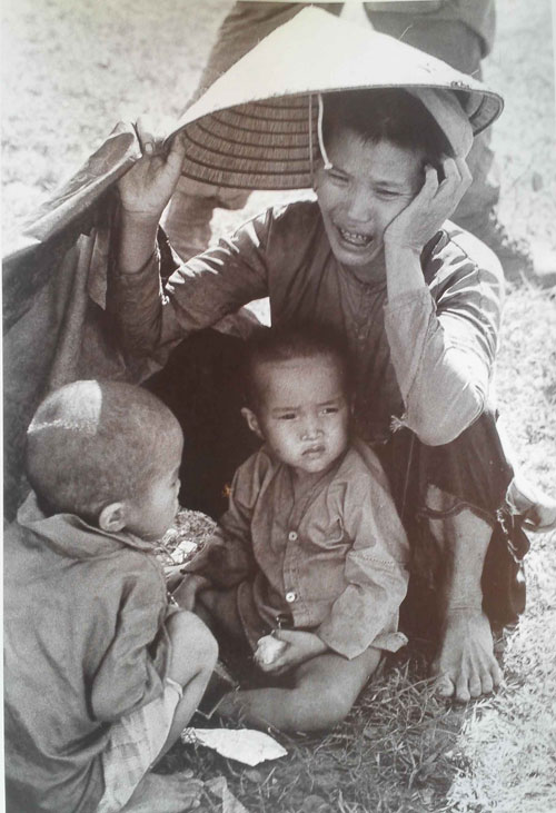 Chiến tranh Việt Nam 1965 -1970 qua ống kính nhà báo Kyoichi Sawada 10
