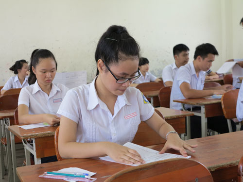 Đà Nẵng: Tuyển 9.946 học sinh vào lớp 10 THPT công lập