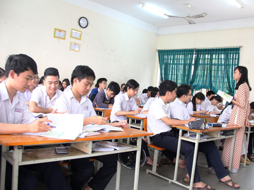 Đà Nẵng: 10% thí sinh đăng ký thi THPT quốc gia chọn môn thi lịch sử