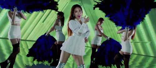 BoA ra mắt MV mới cho ca khúc “Kiss my lips”