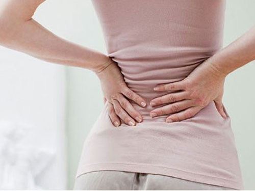 Đối phó với đau lưng tái phát