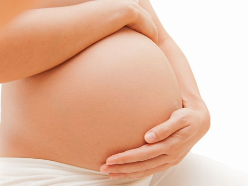 Tập thể dục lúc mang thai giảm nguy cơ sinh con nặng cân
