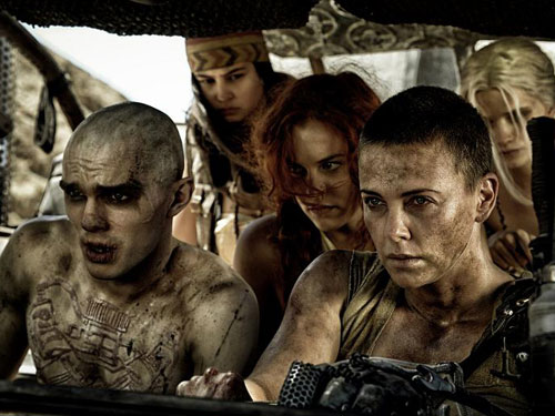 Mad Max: Hành trình cuồng nộ nghẹt thở trên sa mạc