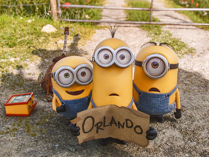 'Minions' tiếp tục gây náo loạn