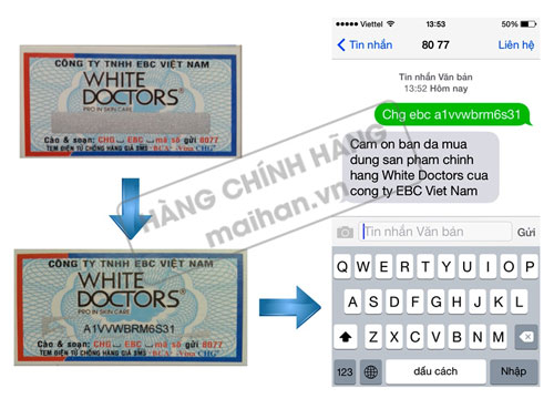 White Doctors chính thức trở lại chinh phục thị trường mỹ phẩm Việt Nam 6
