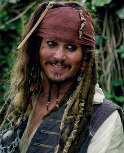Johnny Depp phản bác tin đồn trốn quay phim “Cướp biển Caribbe”