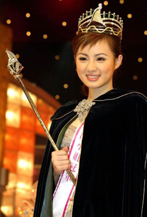 Hoa hậu châu Á 2004 bị lừa “đi khách” 1