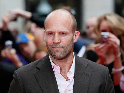 Jason Statham muốn làm một ‘007 thật khác’ 1